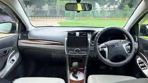 Toyota Allion 2015 Maroon