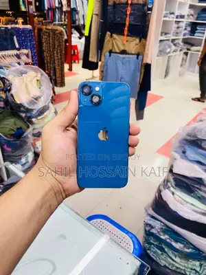 Apple iPhone 13 256 GB Blue