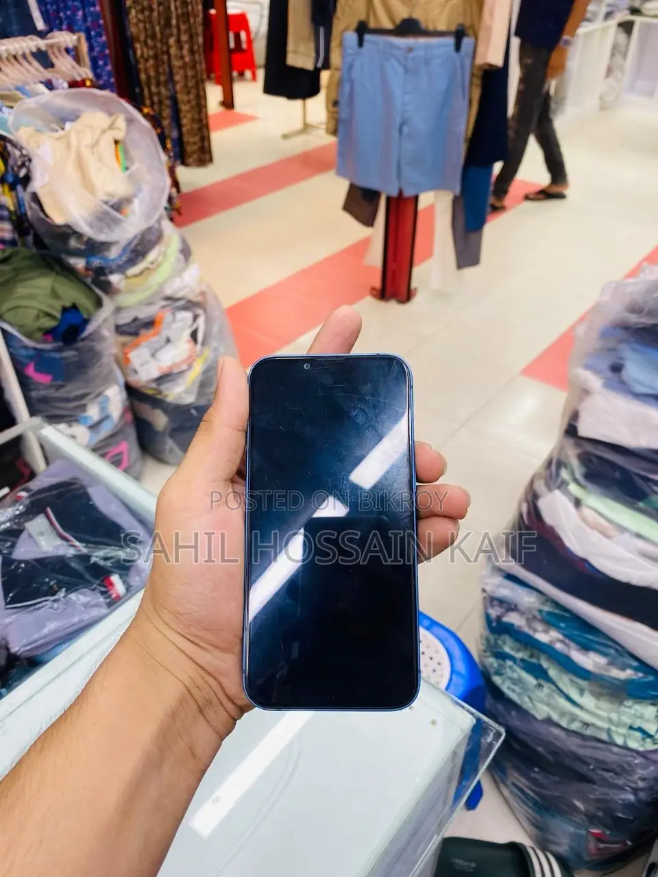 Apple iPhone 13 256 GB Blue