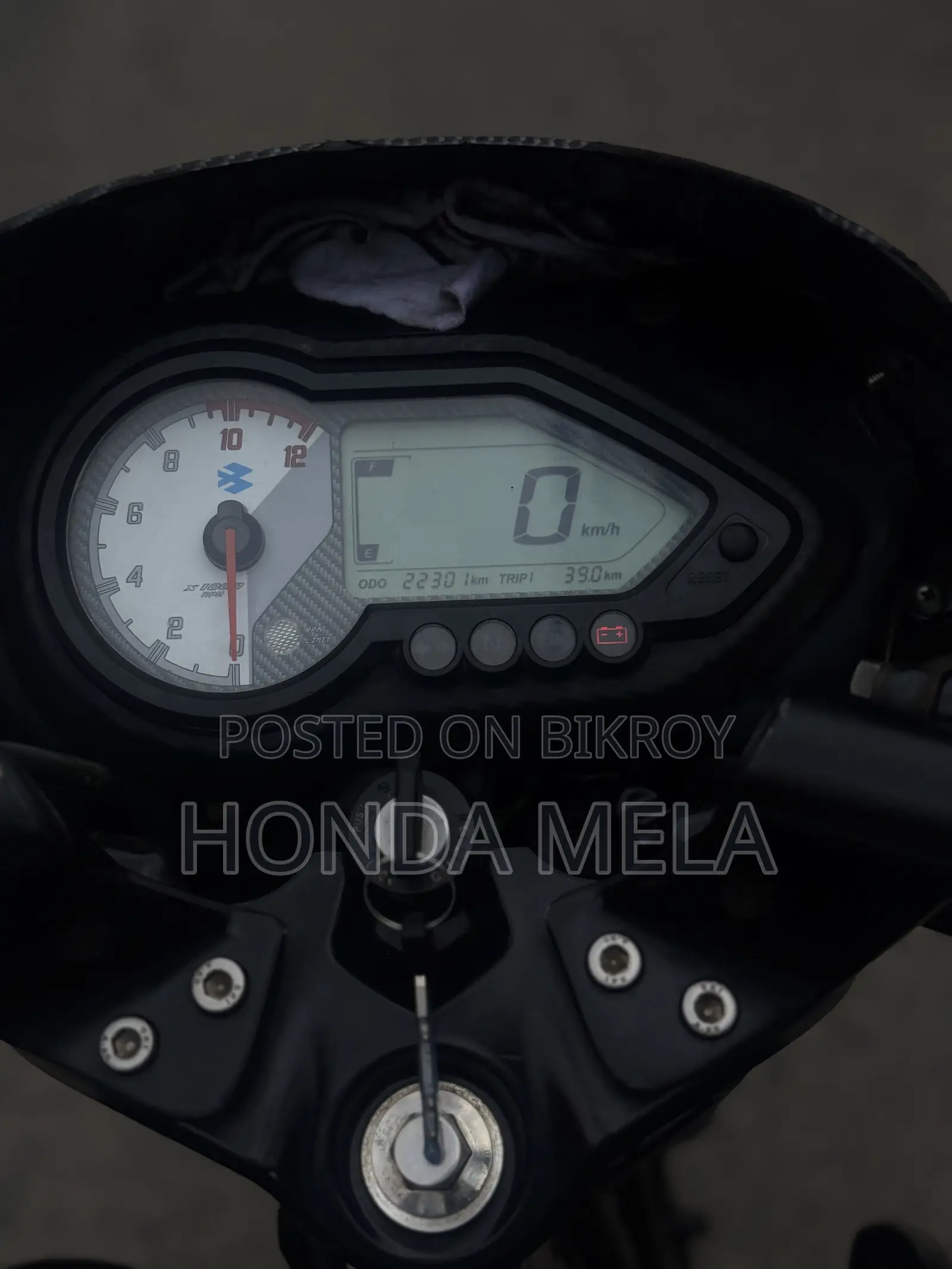 Bajaj Pulsar 150 2021 Black