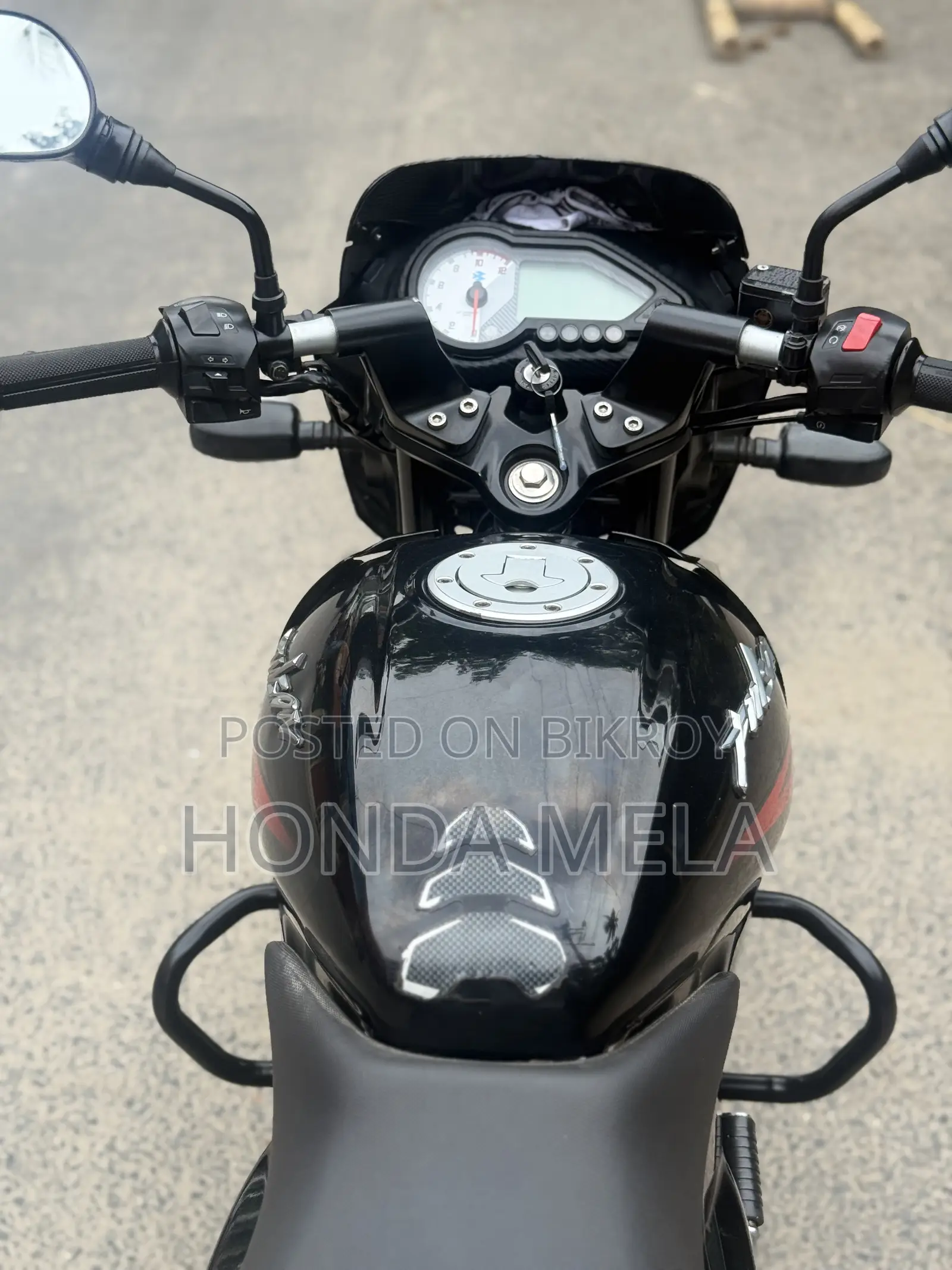 Bajaj Pulsar 150 2021 Black