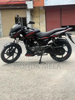 Bajaj Pulsar 150 2021 Black