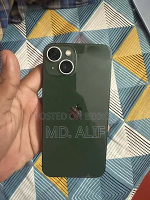 Apple iPhone 13 128 GB Green