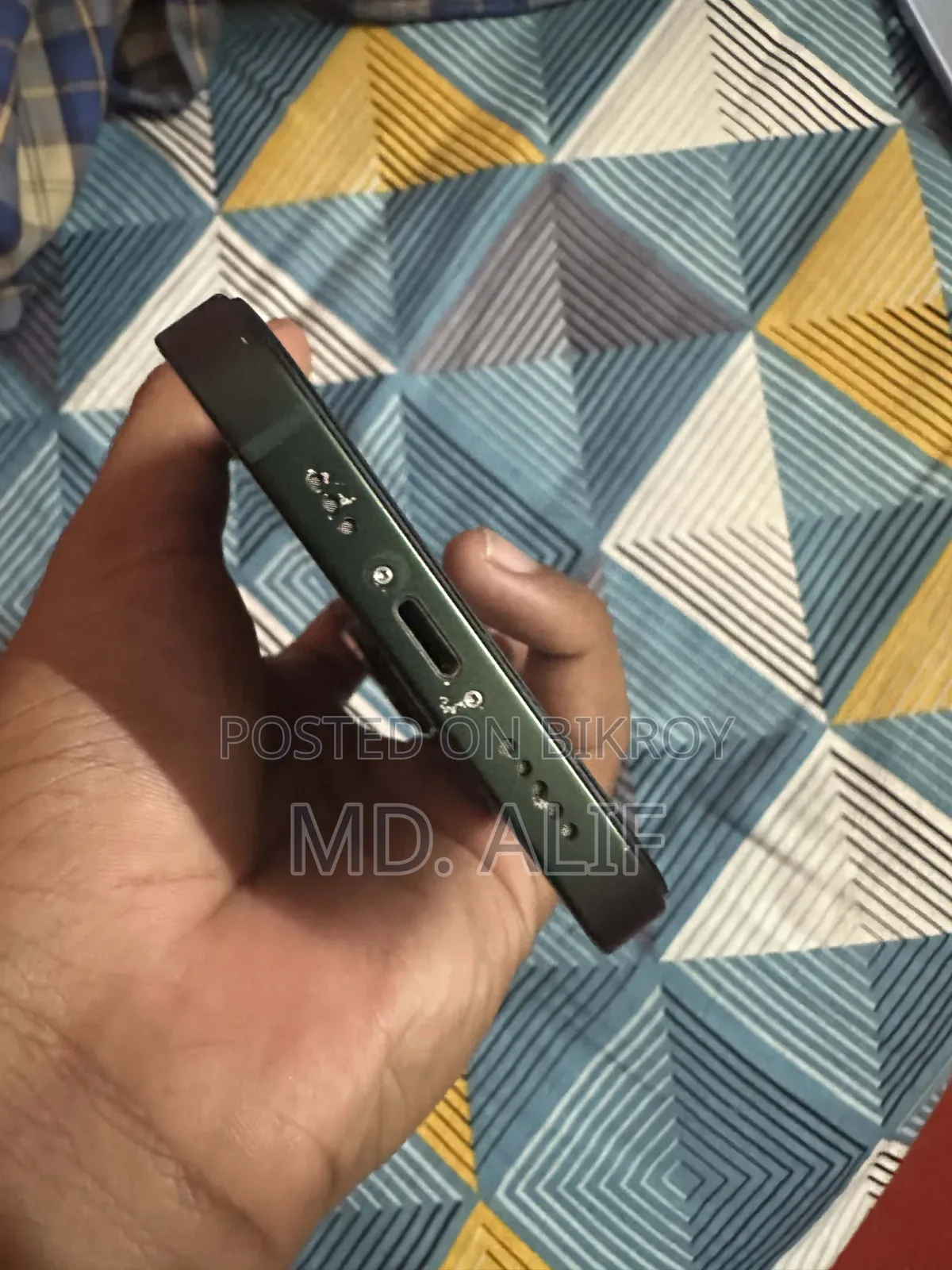 Apple iPhone 13 128 GB Green