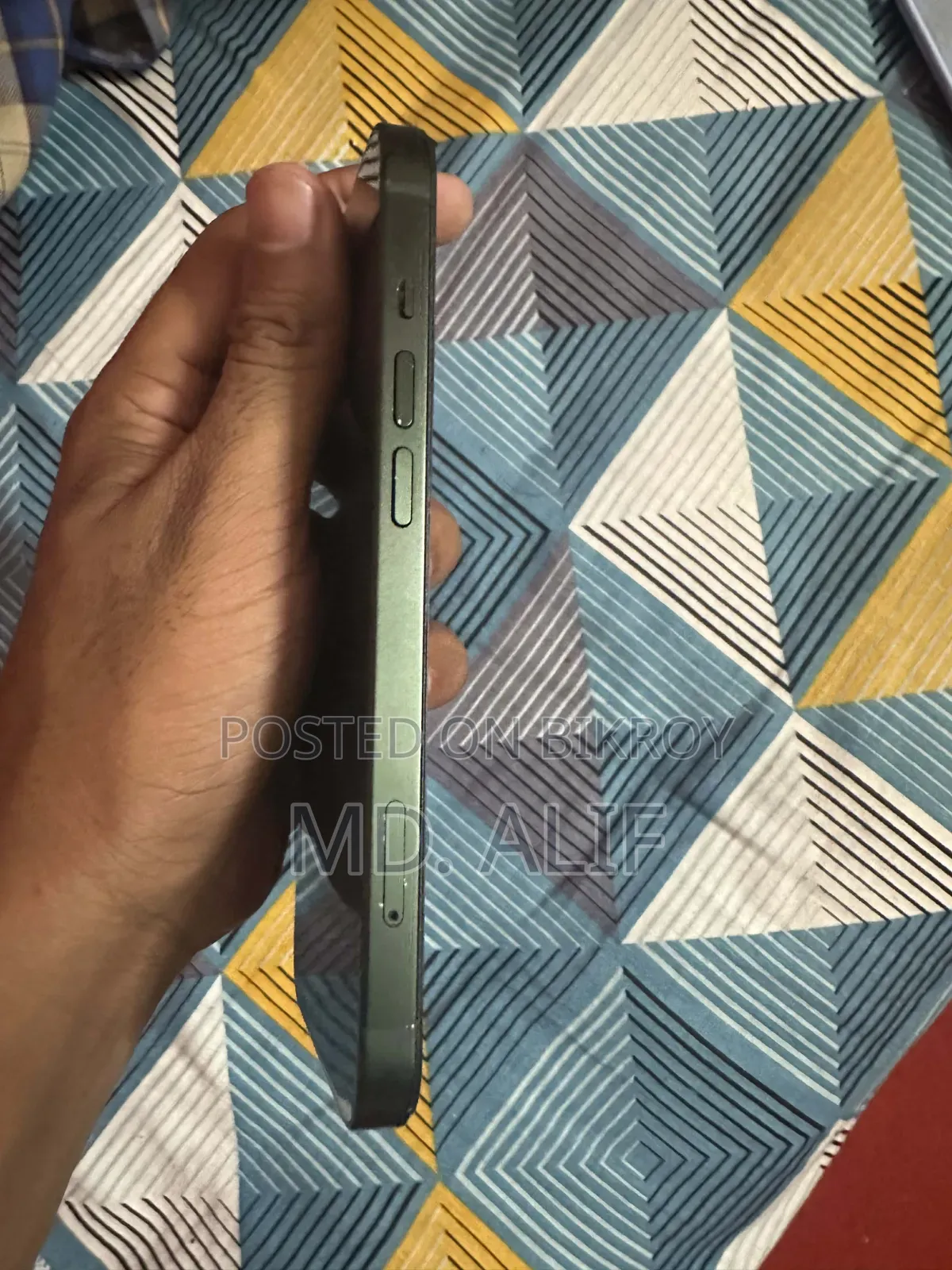 Apple iPhone 13 128 GB Green