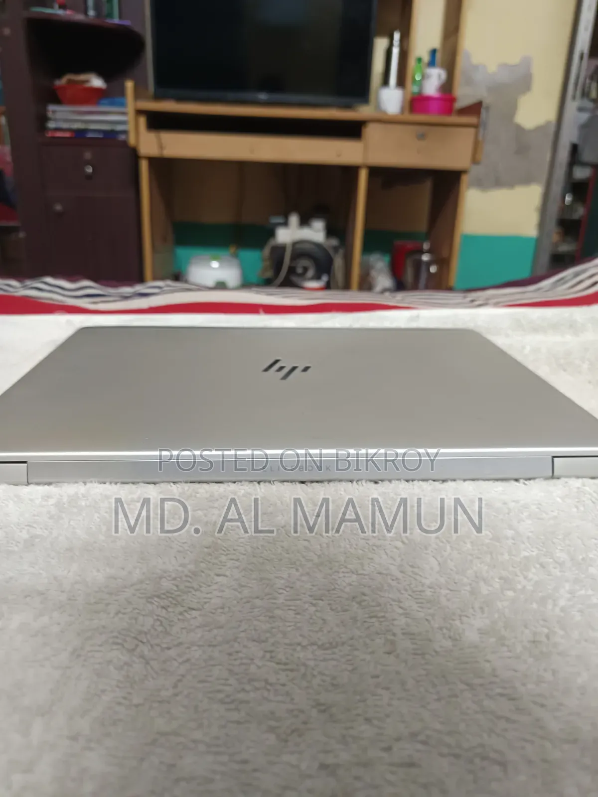 Laptop HP EliteBook 840 G8 16GB Intel Core I5 SSD 256GB