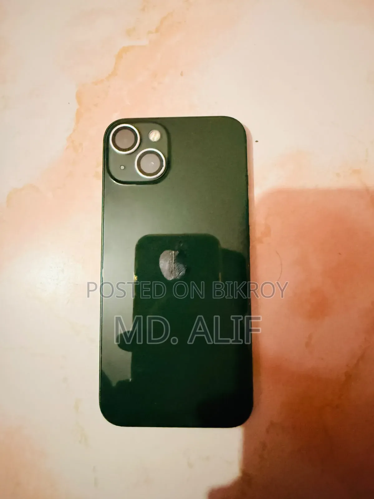 Apple iPhone 13 128 GB Green