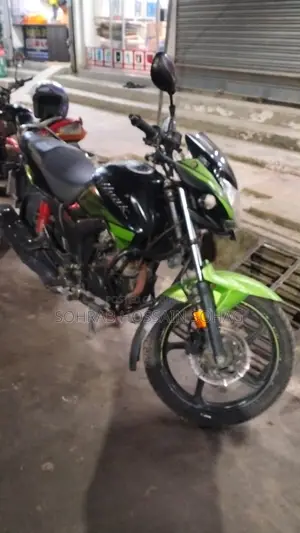 Hero Hunk 2019 Green