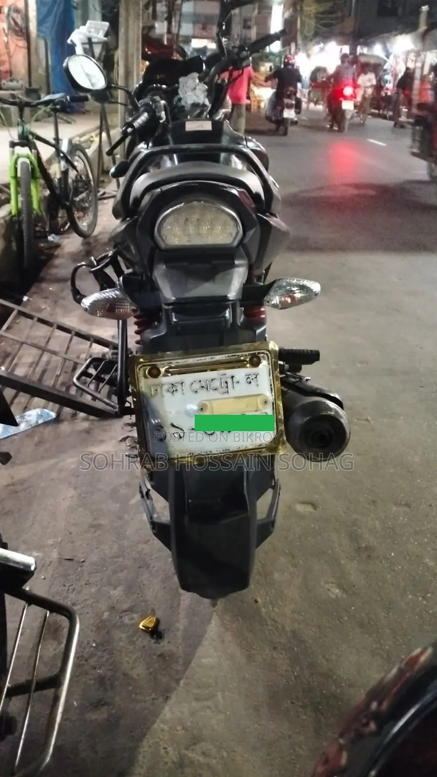 Hero Hunk 2019 Green