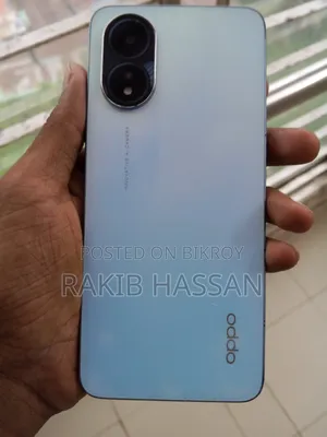 Oppo A18 128 GB Blue