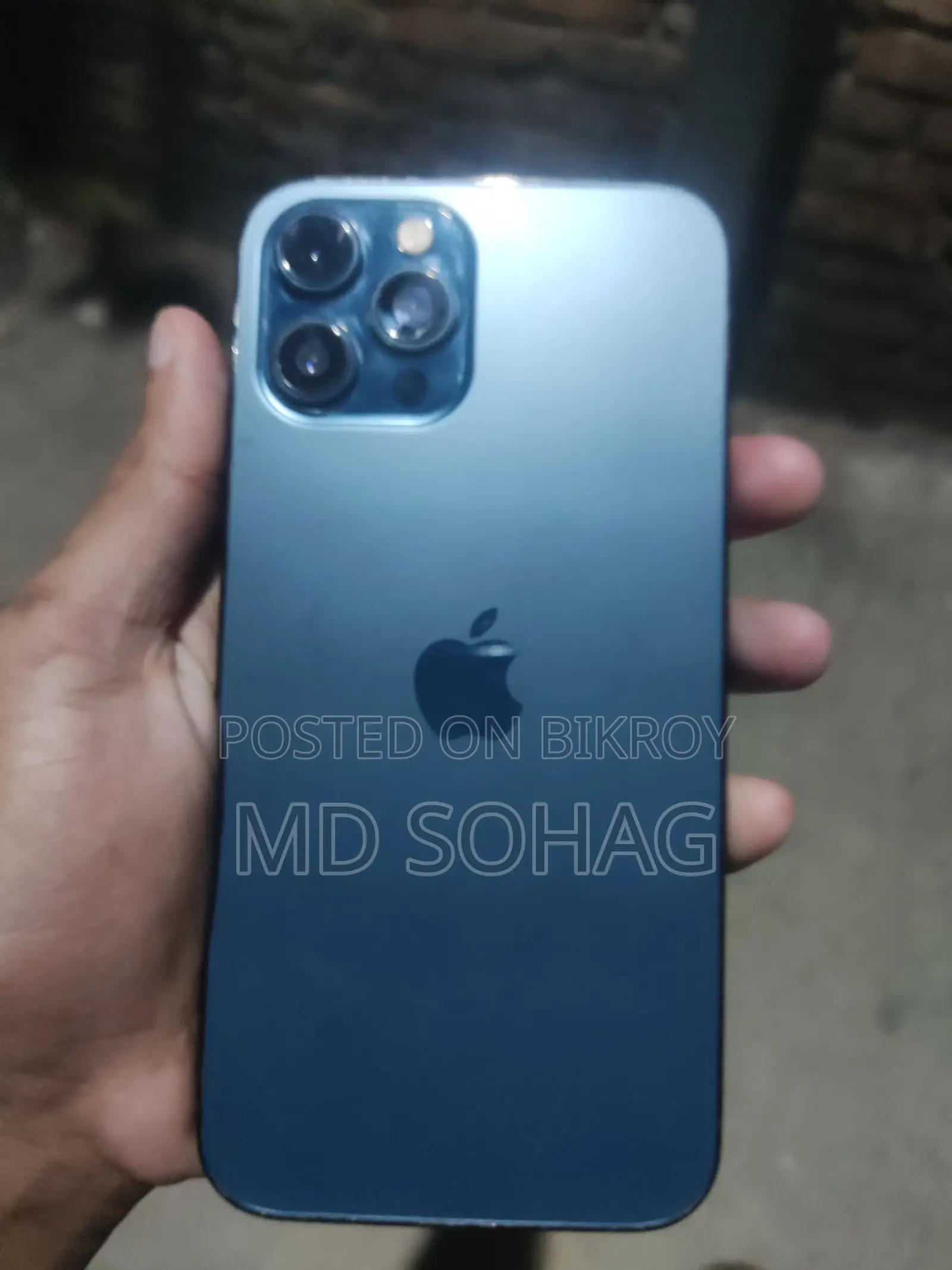 Apple iPhone 12 Pro Max 256 GB