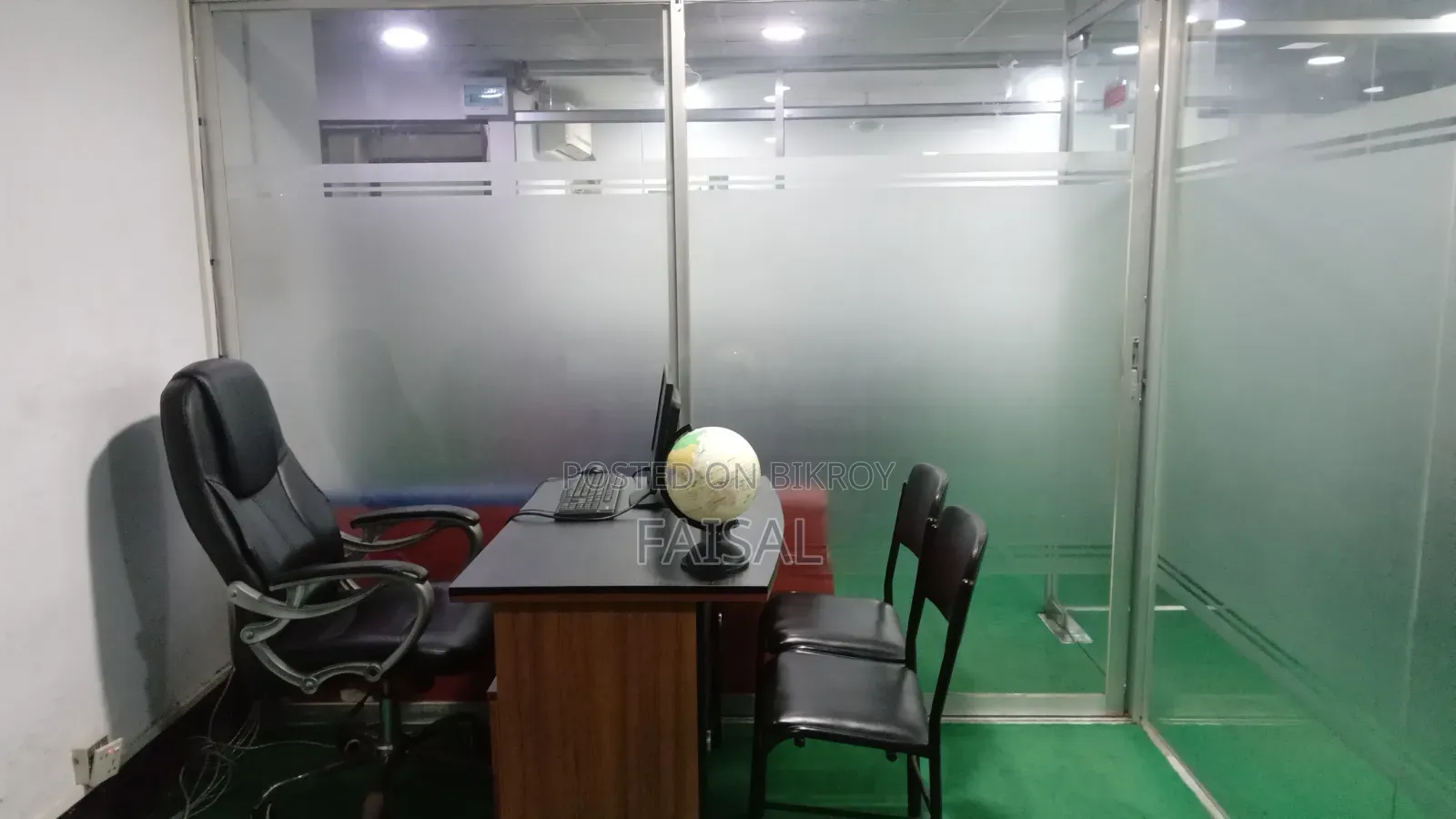 Shared Office for Rent
