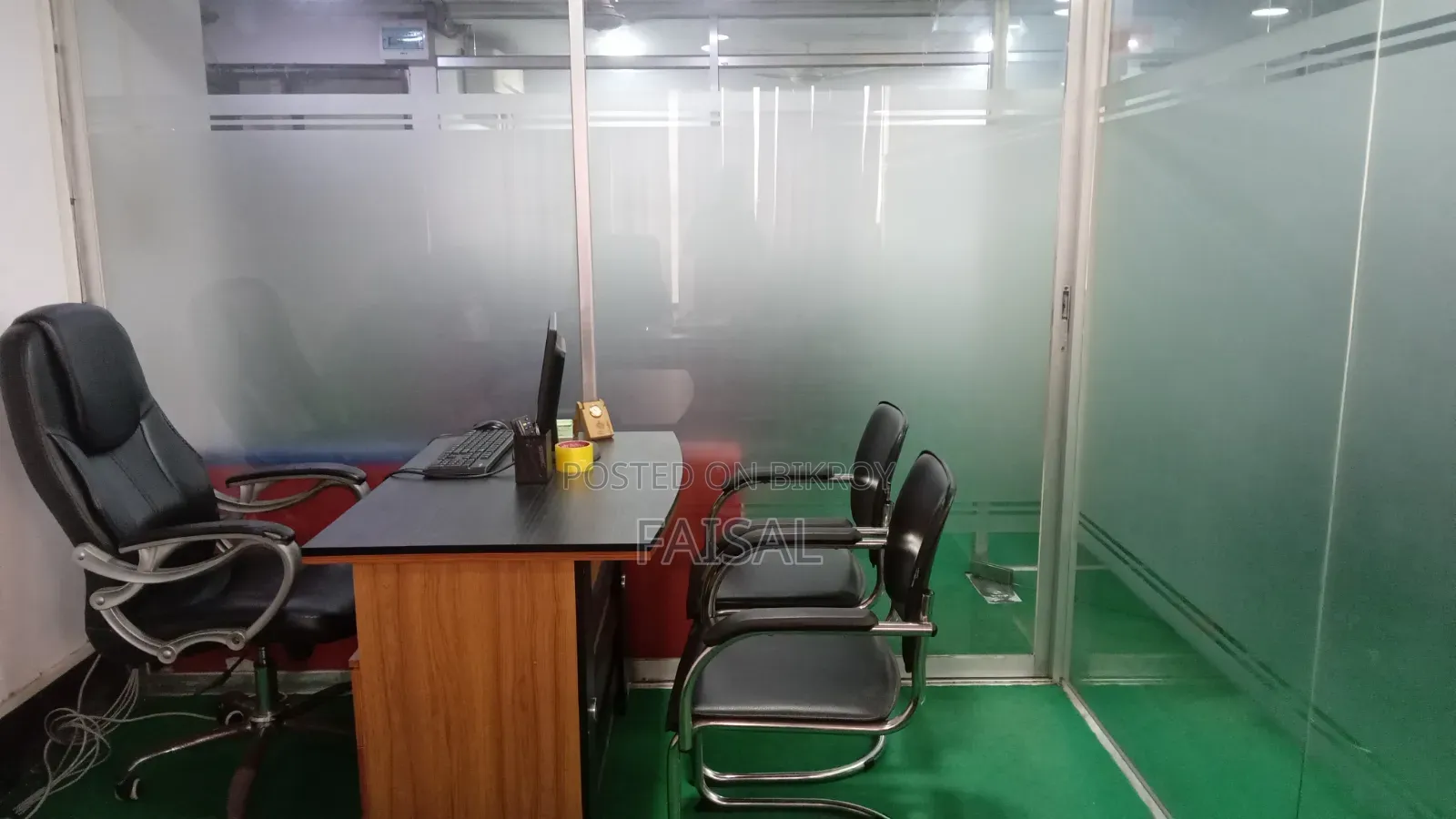 Shared Office for Rent