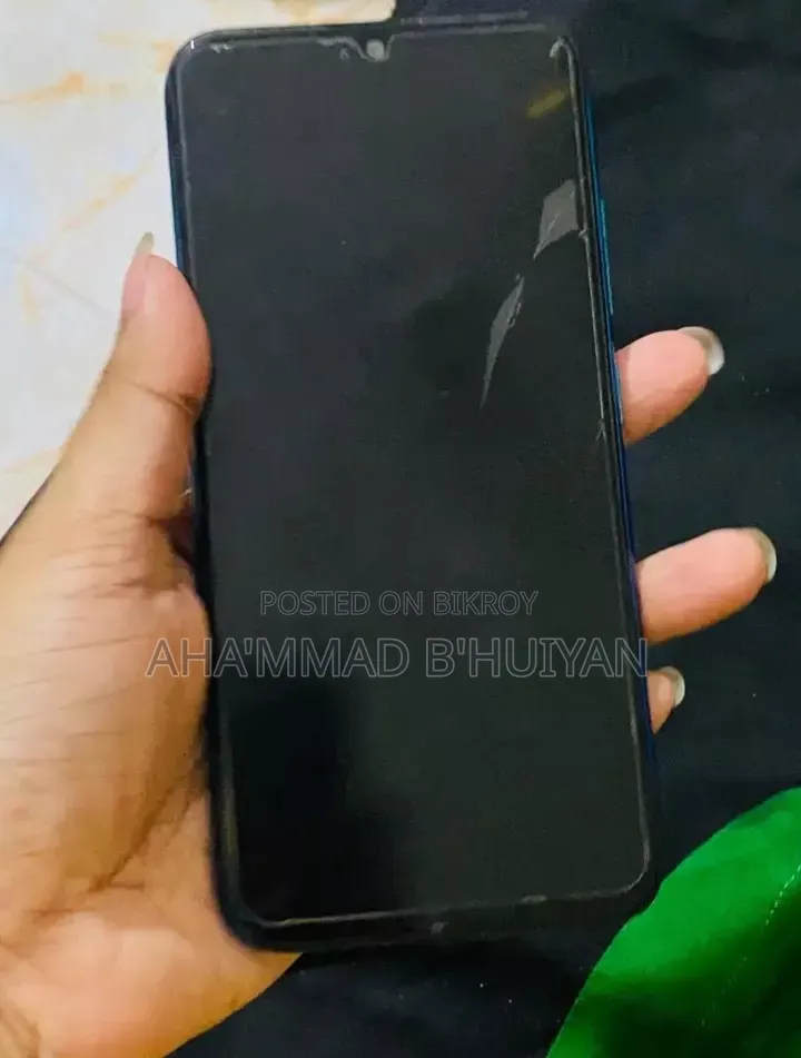 Itel Vision 1 Pro 32 GB Blue