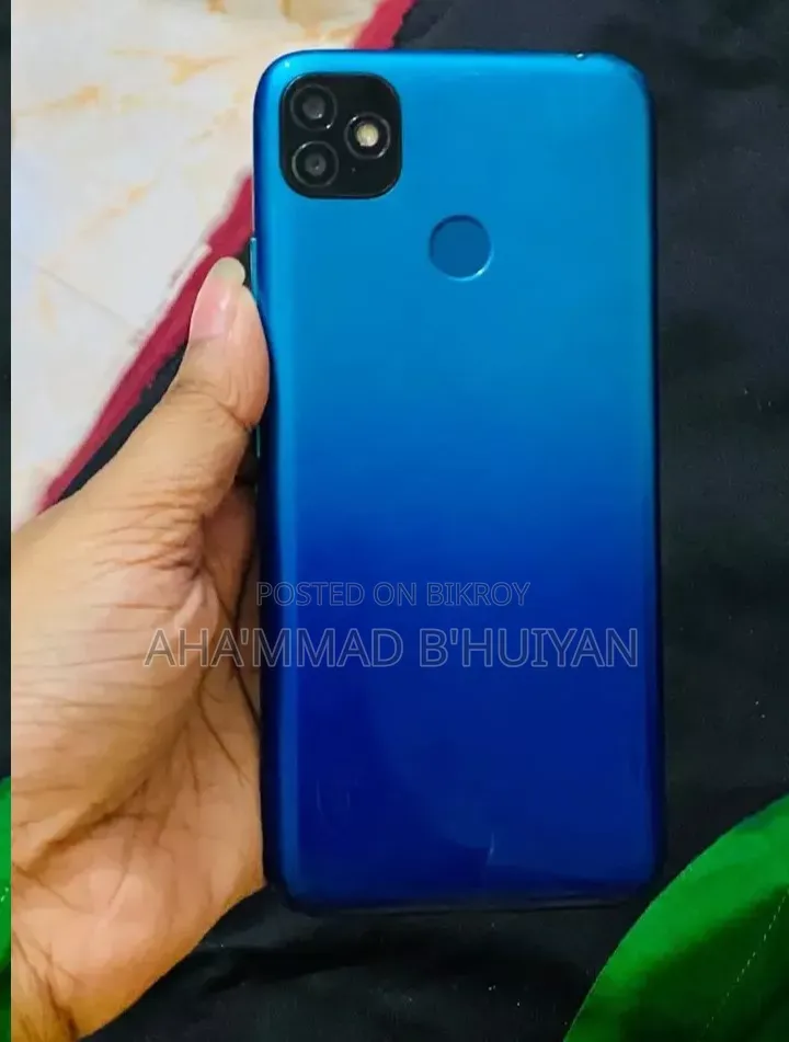 Itel Vision 1 Pro 32 GB Blue