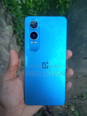 OnePlus Nord CE4 Lite 256 GB Blue