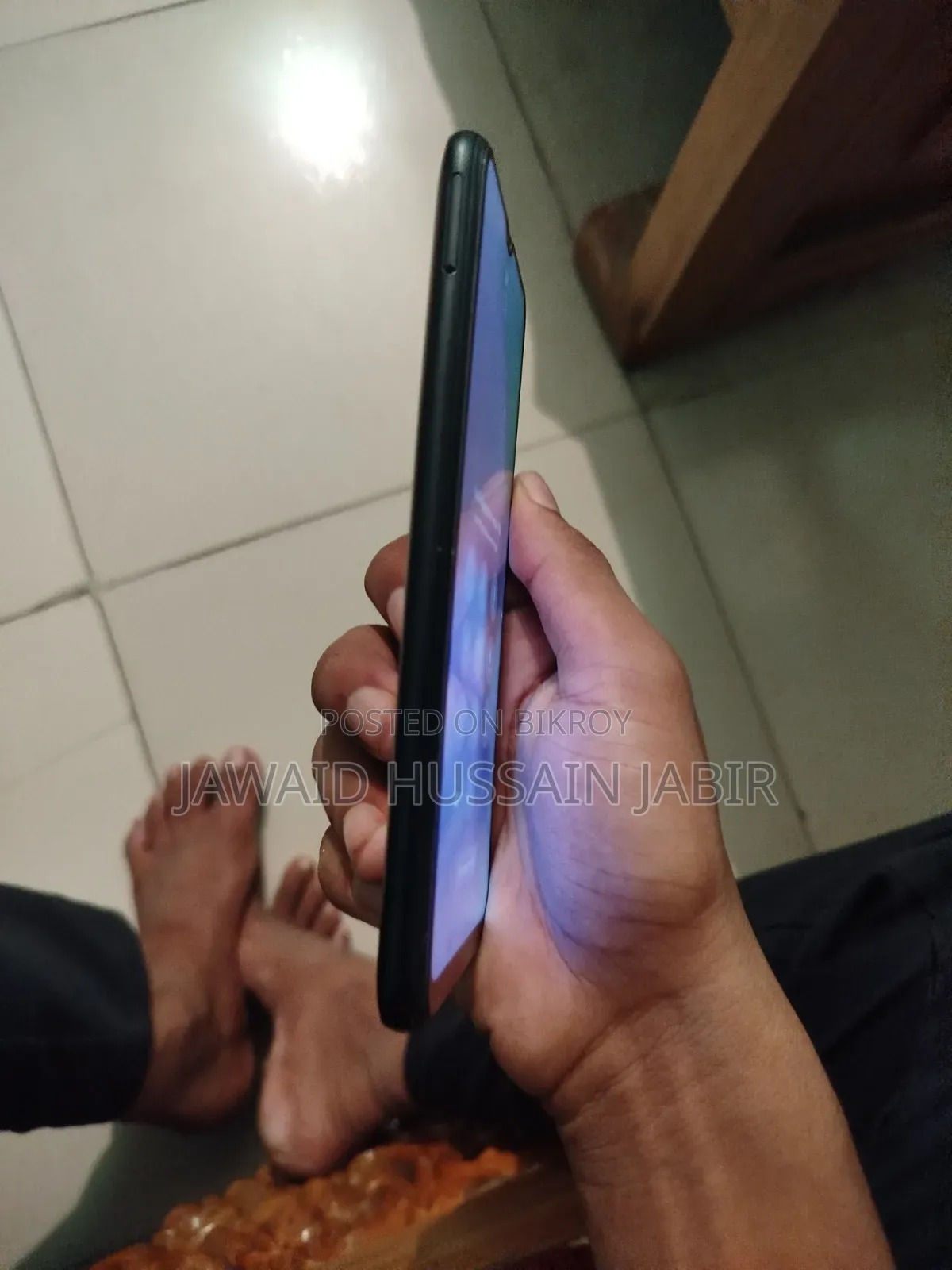 Samsung Galaxy A03 64 GB Black