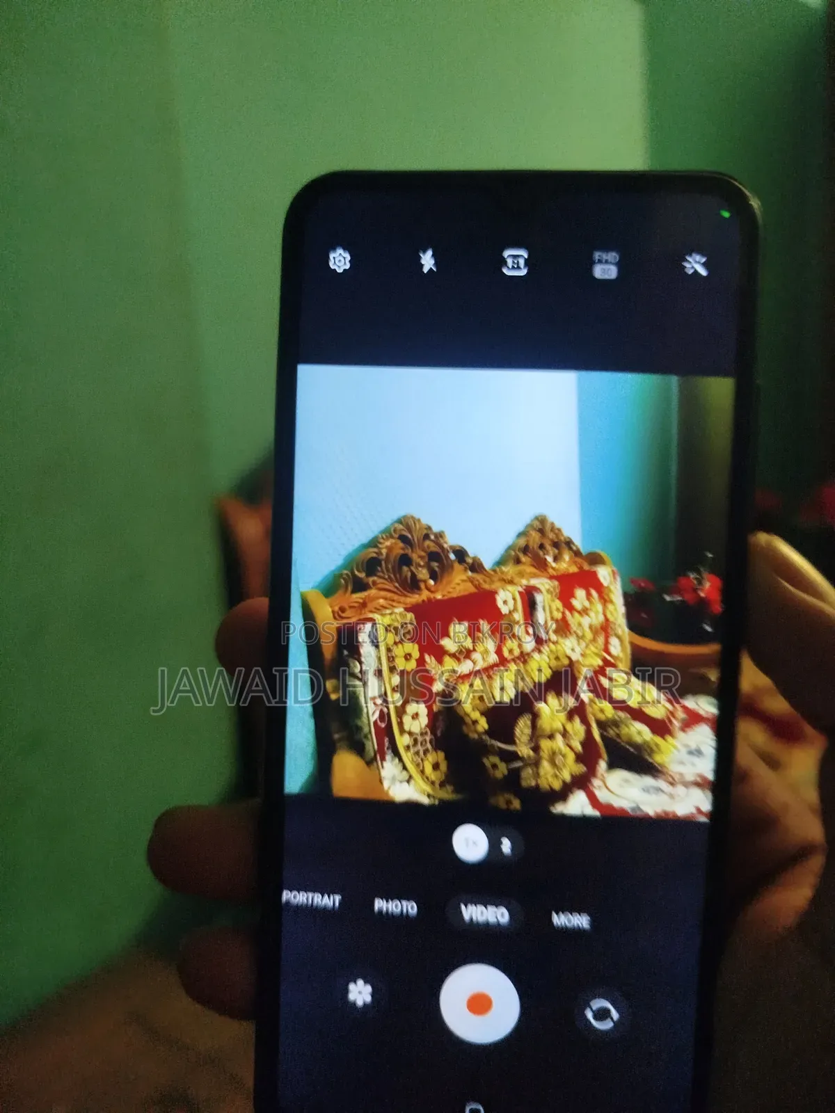 Samsung Galaxy A03 64 GB Black