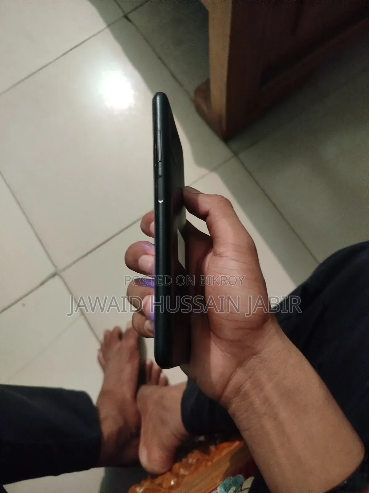 Samsung Galaxy A03 64 GB Black