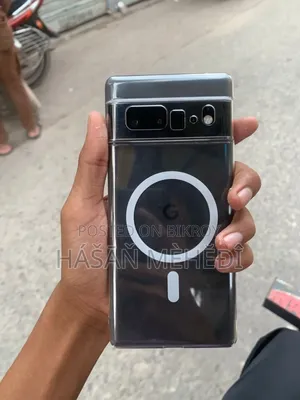 Google Pixel 6 Pro 128 GB Black