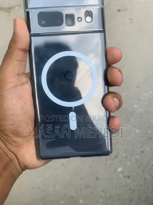 Google Pixel 6 Pro 128 GB Black
