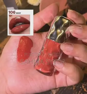 Plumping Lipgloss | Beauty Glazed Glow Lip Oil