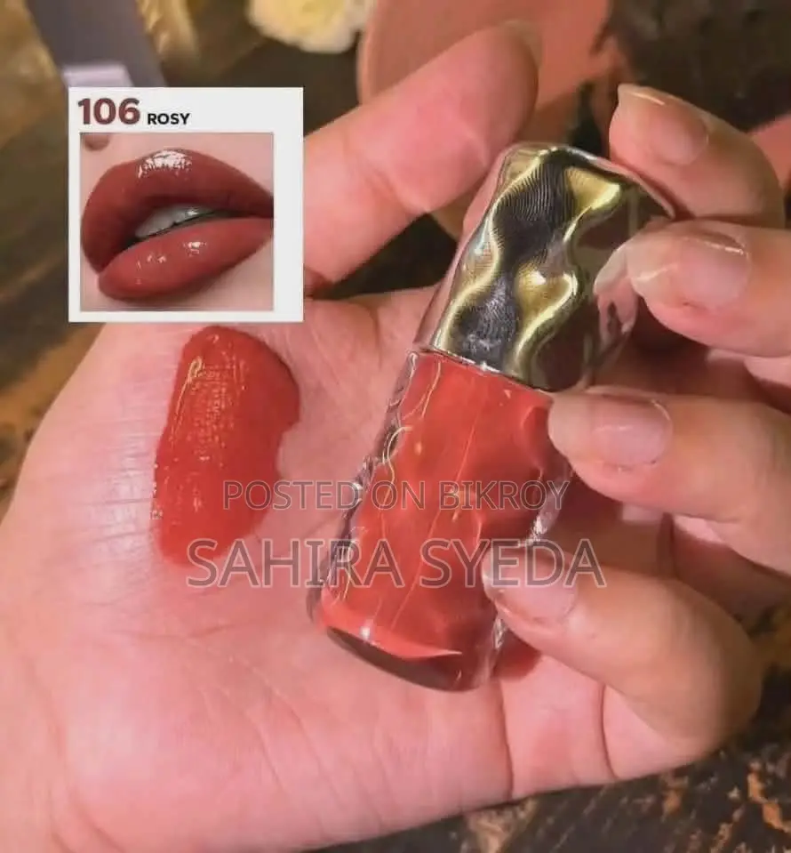 Plumping Lipgloss | Beauty Glazed Glow Lip Oil