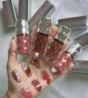 Plumping Lipgloss | Beauty Glazed Glow Lip Oil