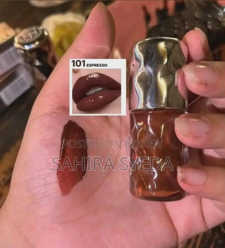 Plumping Lipgloss | Beauty Glazed Glow Lip Oil