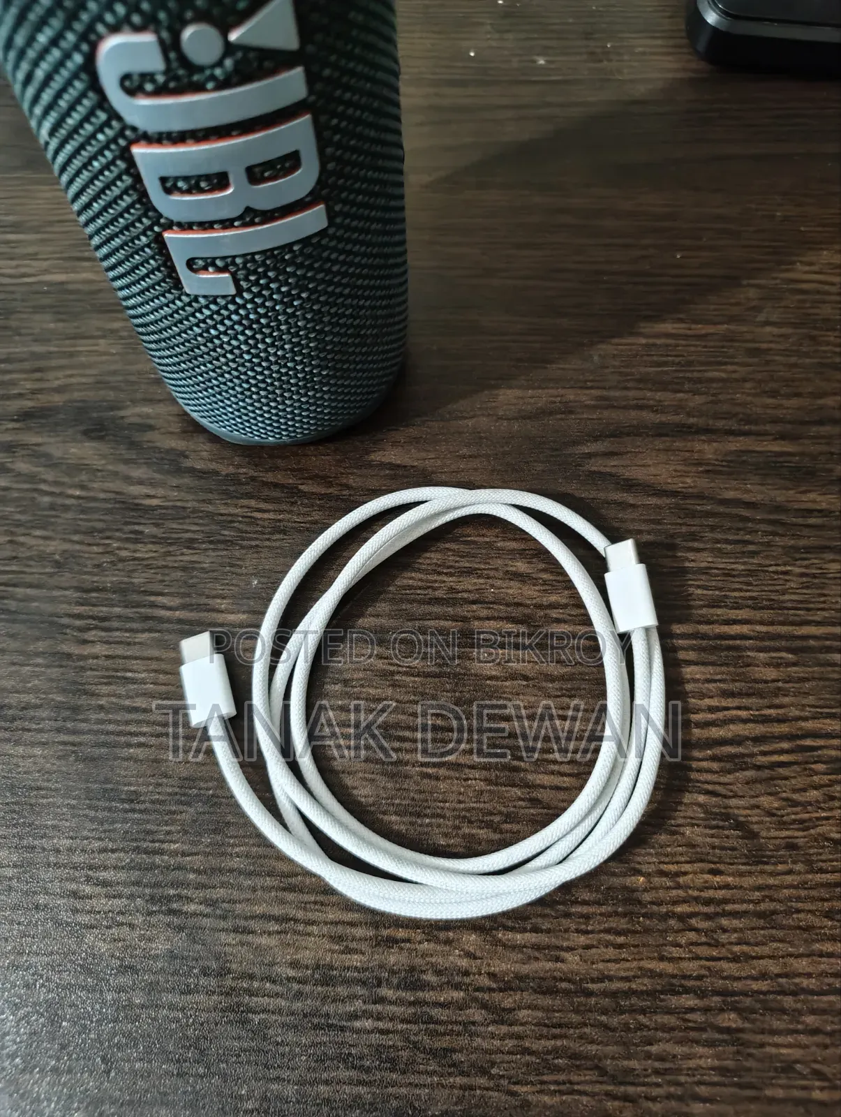 Original iPhone 16 Cable