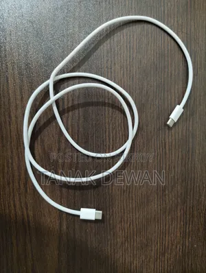 Original iPhone 16 Cable