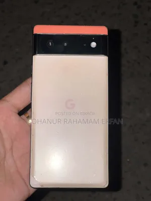 Google Pixel 6 256 GB Orange