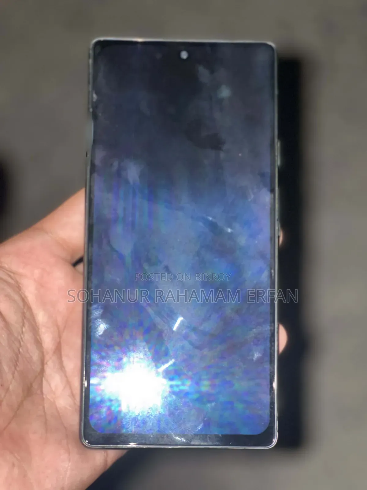 Google Pixel 6 256 GB Orange