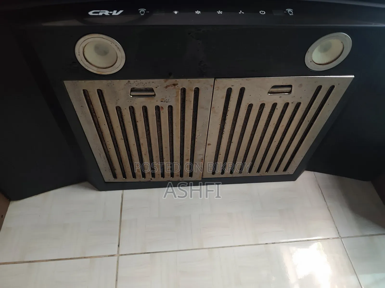 Kitchen Chimney