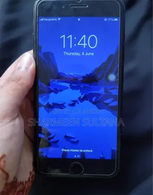 Apple iPhone 7 Plus 128 GB Black