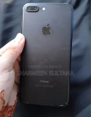 Apple iPhone 7 Plus 128 GB Black