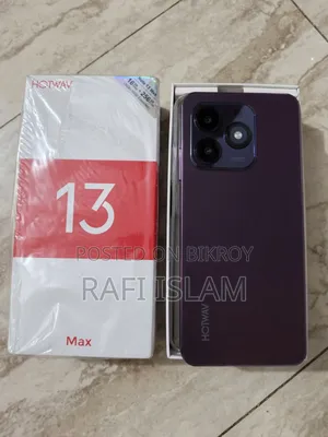 Hotwav 256 GB Purple