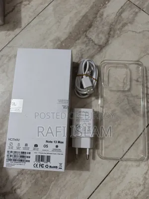 Hotwav 256 GB Purple