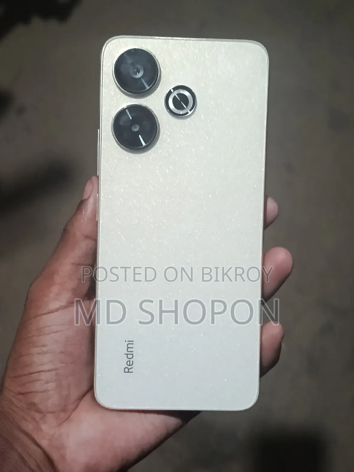 Xiaomi Redmi 13 128 GB Gold