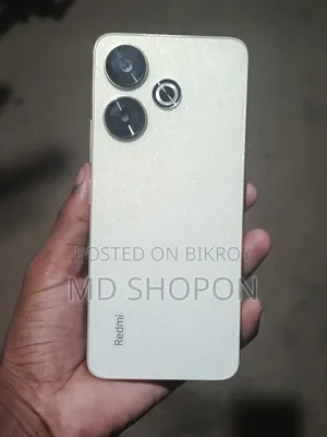 Xiaomi Redmi 13 128 GB Gold