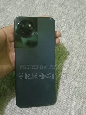 Itel S23 128 GB Black