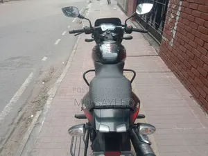 Bajaj Pulsar 150 2020 Black