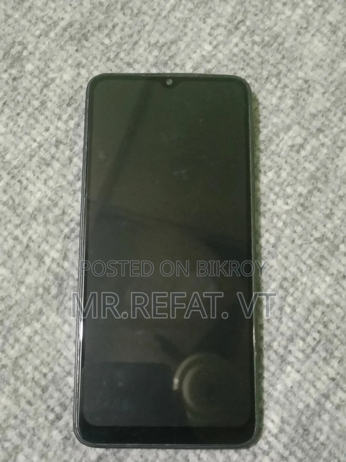 Itel S23 128 GB Black