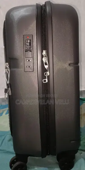 Aristrocat Laptop Compartment Luggage