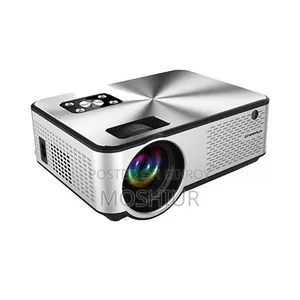 Cheerlux C9 Android 2800 Lumens Projector With TV Card