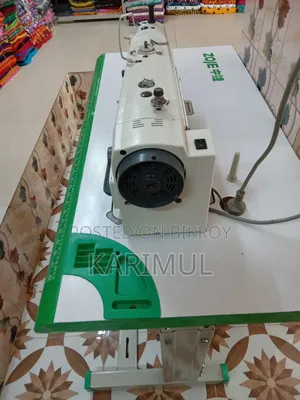 Sewing Machine Zoje New Conditions