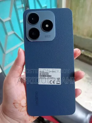 Realme C61 128 GB Blue