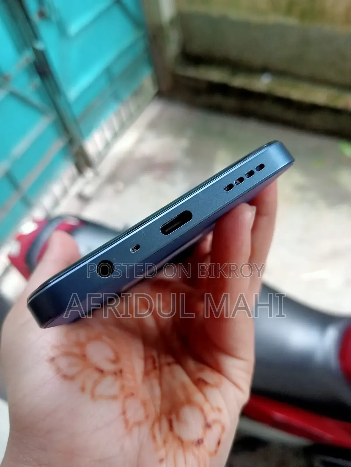 Realme C61 128 GB Blue