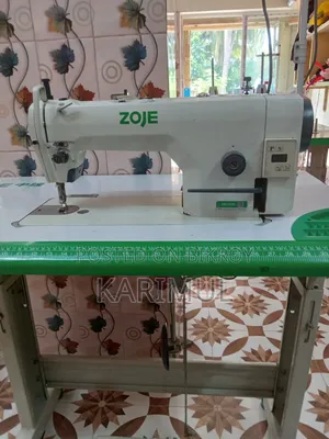 Sewing Machine Zoje New Conditions