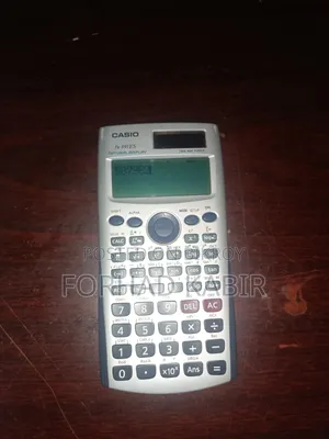 ক্যাসিও Fx-991es অরিজিনাল ক্যালকুলেটর